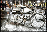 Bike & snow in Ann ArborGF copy